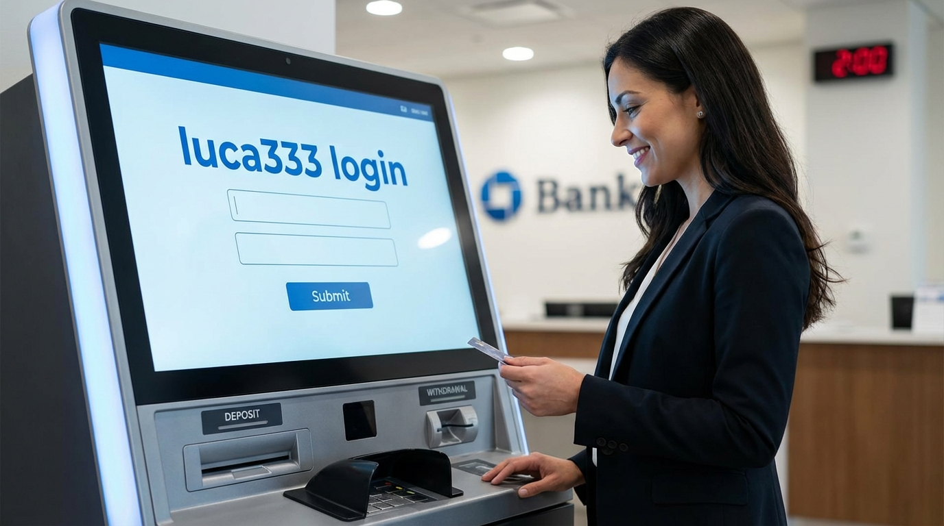 ระบบฝาก-ถอนที่ LUCA333