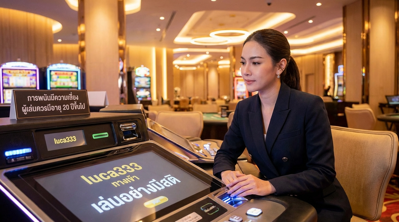 คำแนะนำในการเล่นสล็อตอย่างมีความรับผิดชอบ