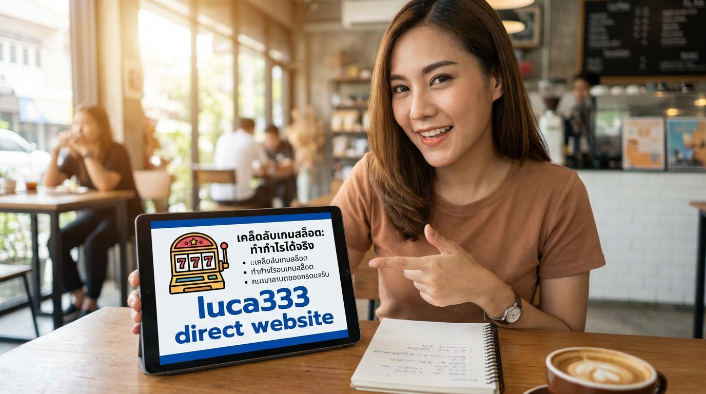 เคล็ดลับการเล่นสล็อตให้แตกง่าย